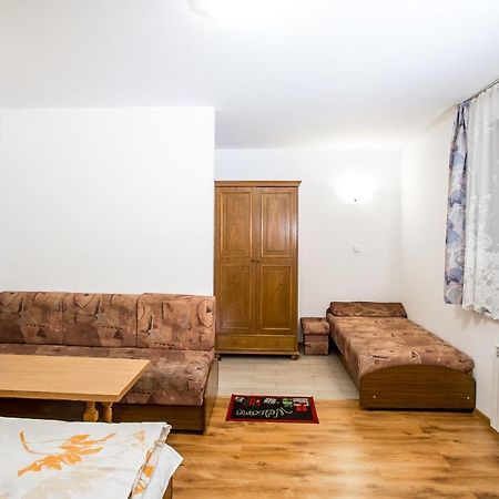 Willa MIKRUS Zakopane Esterno foto