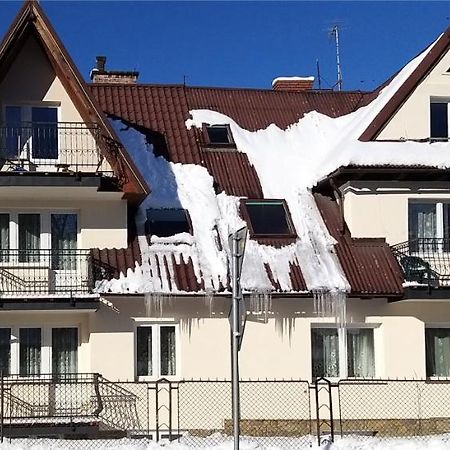 Willa MIKRUS Zakopane Esterno foto