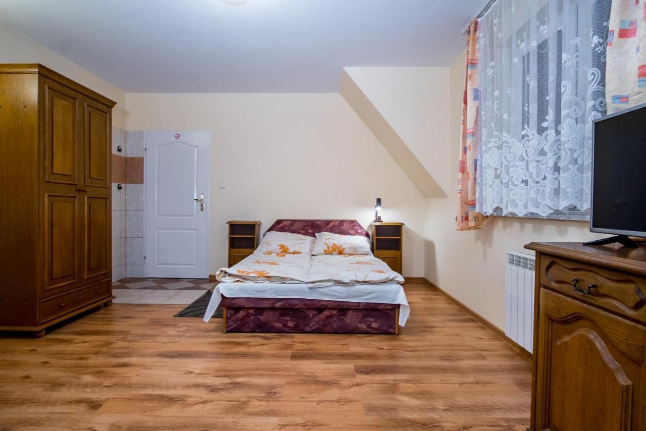 Willa MIKRUS Zakopane Esterno foto