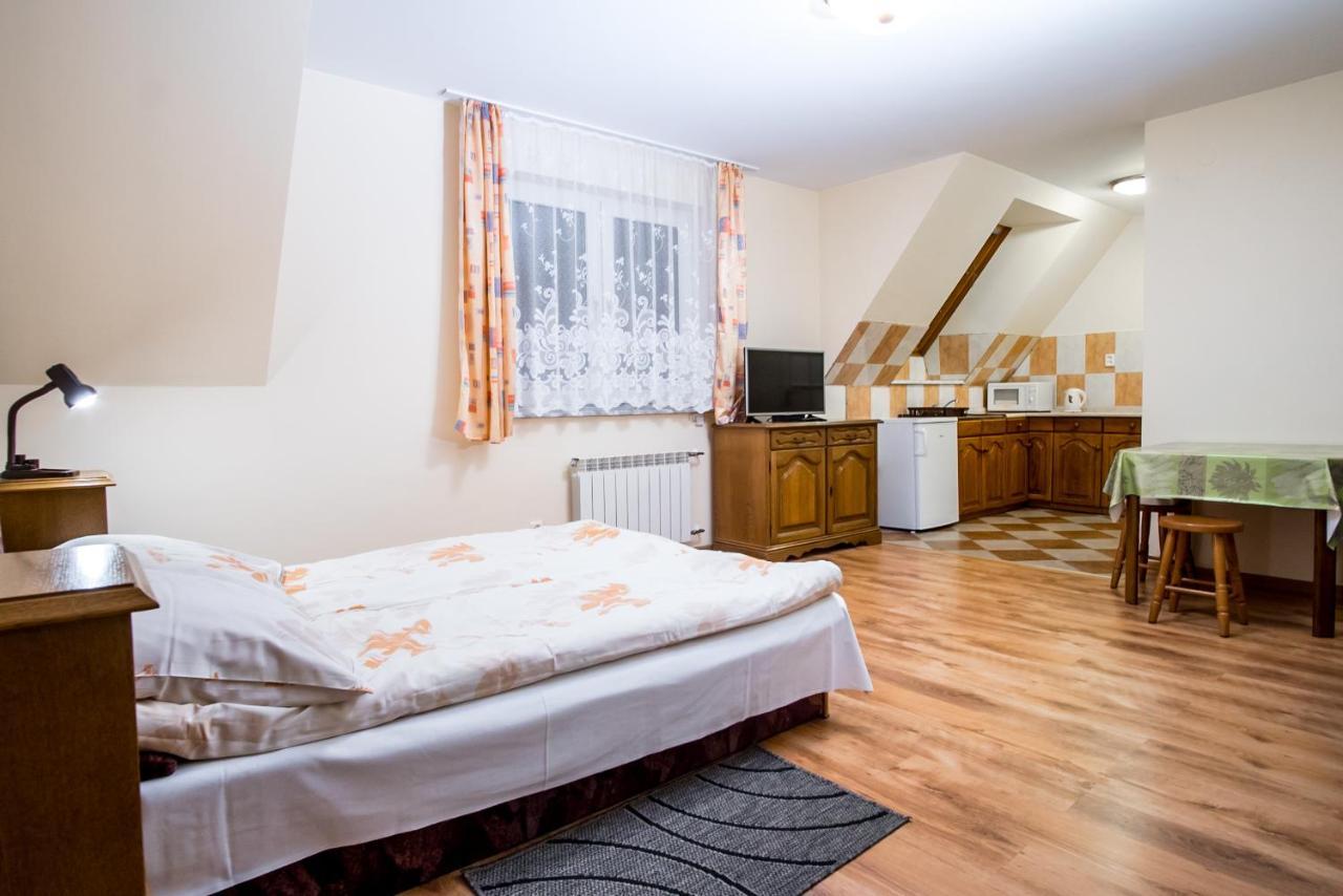 Willa MIKRUS Zakopane Esterno foto